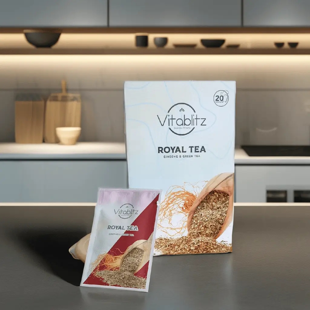 Herbal  Tea  Royal Tea